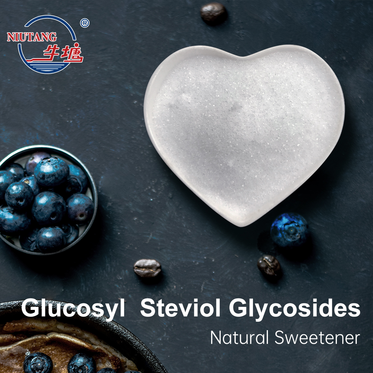 Glucosyl Steviol Glycosides